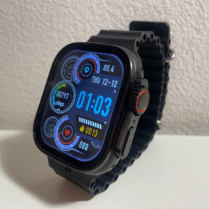 RELOJ T10 ULTRA 2 DOBLE CORREA