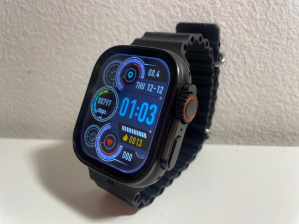 RELOJ T10 ULTRA 2 DOBLE CORREA