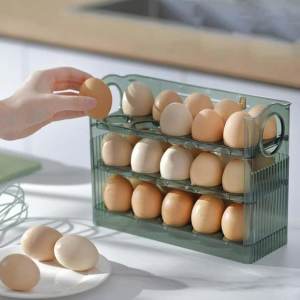 Organizador De Huevos x 30 Puestos - Image 2