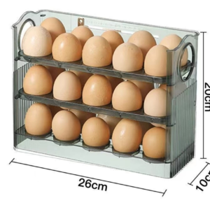Organizador De Huevos x 30 Puestos