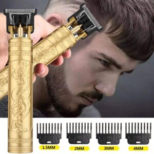 Maquina para corte de cabello y barba