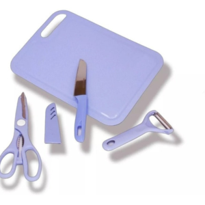 Set utensilios de cocina X4