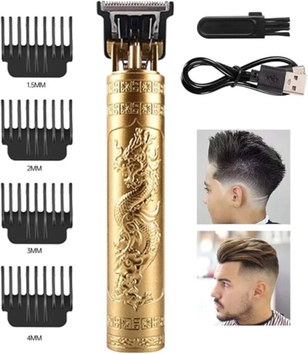Maquina para corte de cabello y barba - Image 2