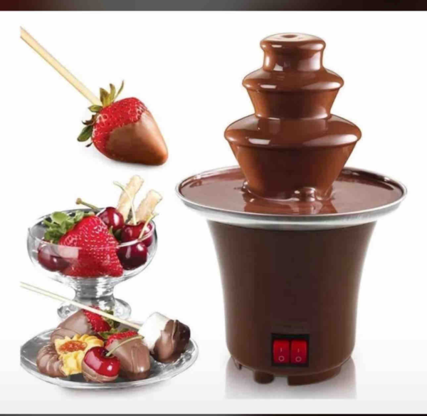 Fuente de chocolate eléctrica - Image 2