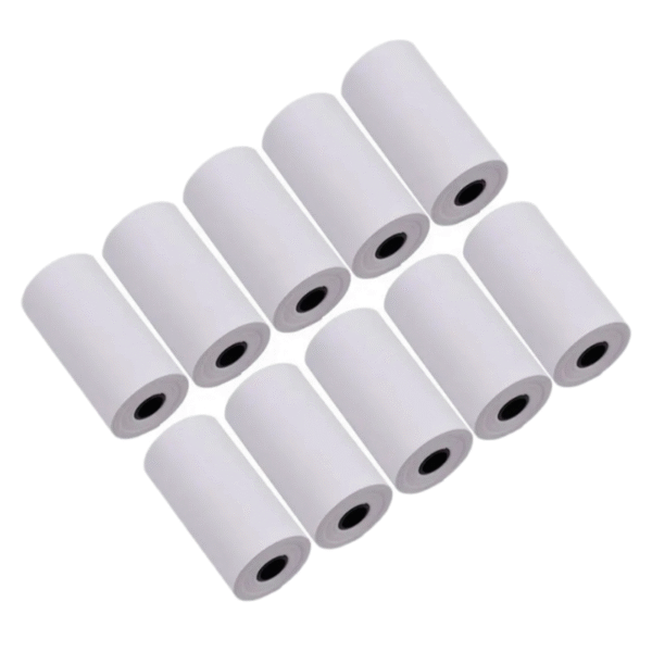 Rollos Térmicos para Mini Impresora – 3 Opciones - Image 2
