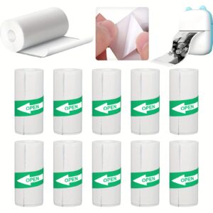 Rollos Térmicos para Mini Impresora – 3 Opciones