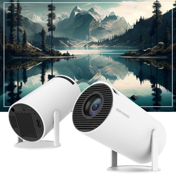 Mini Proyector Hy300 110v/220v - Image 2