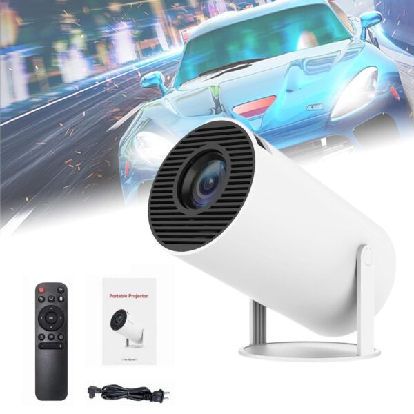 Mini Proyector Hy300 110v/220v - Image 3
