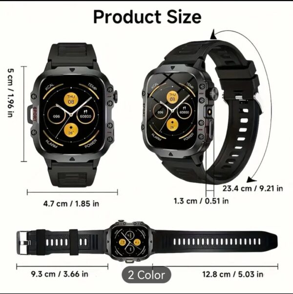 Reloj Smartwatch Ultra - Image 3