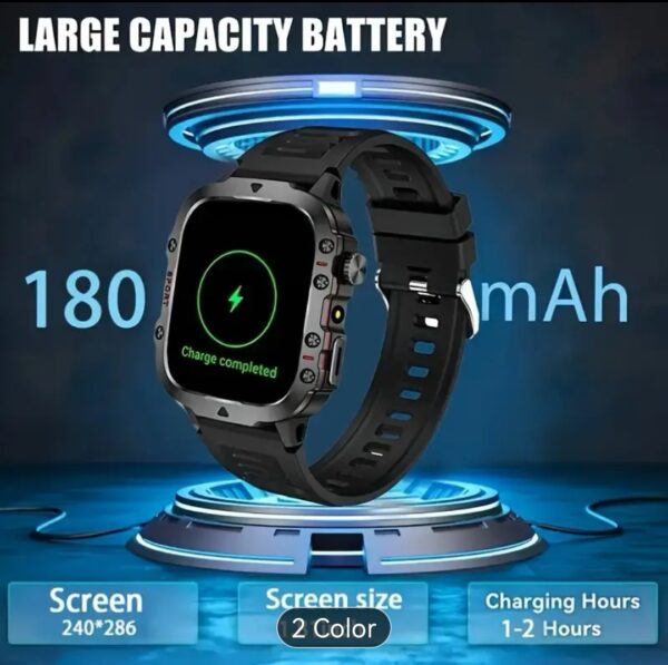 Reloj Smartwatch Ultra - Image 2
