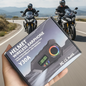 Intercomunicador Bluetooth Y30 A